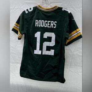 NFL Green On-Field Jersey